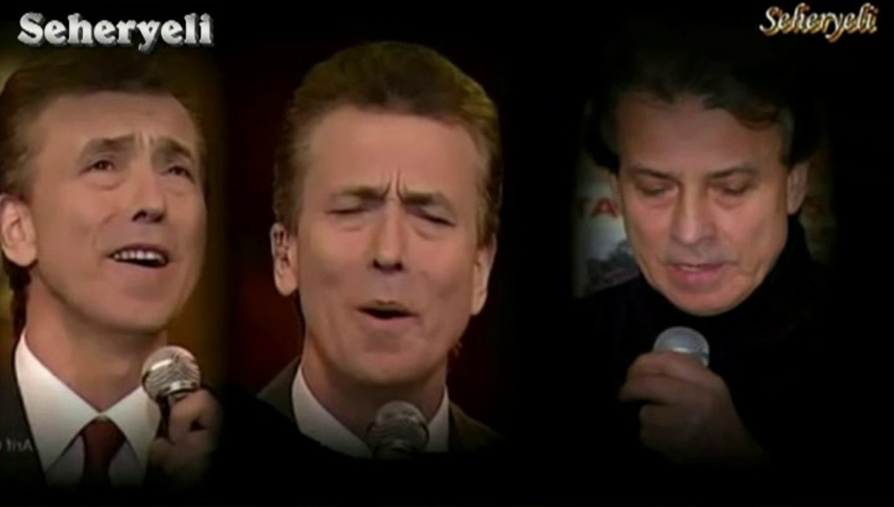 Arif Özgülüş ♪♪♪ Herkes Sana Gönlüm Gibi Bir Bende midir