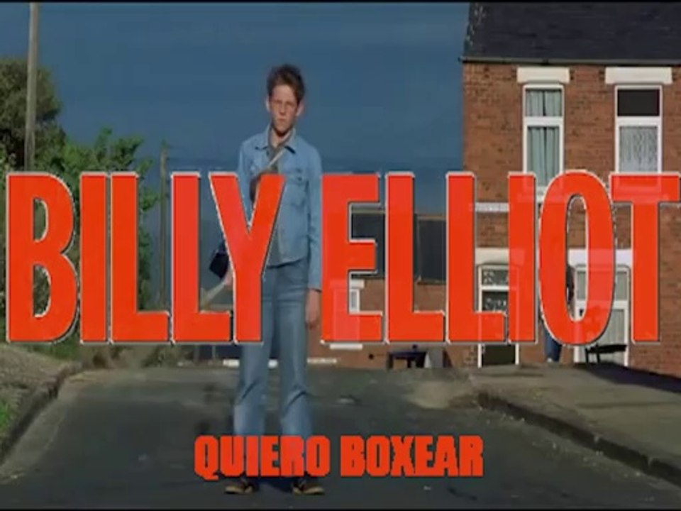 falso trailer Billy Elliot