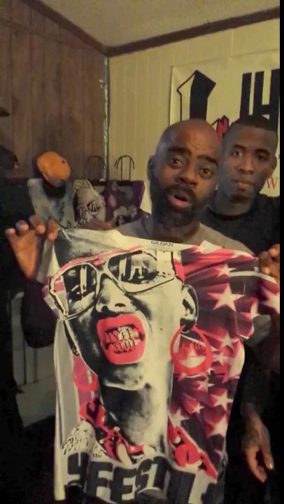 Freeway Rick Ross - In Memphis,Tennessee Showing Love
