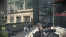 HACKER ON CALL OF DUTY GHOSTS February 2014