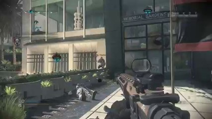 HACKER ON CALL OF DUTY GHOSTS February 2014