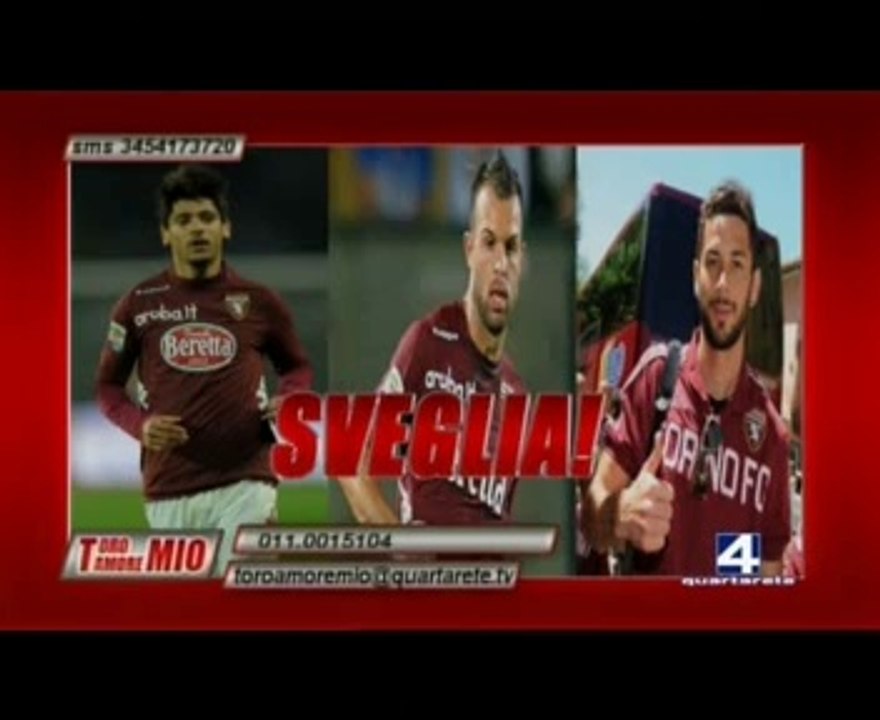 11/02/14 - ToroAmoreMio - Trasmissione 2^ parte