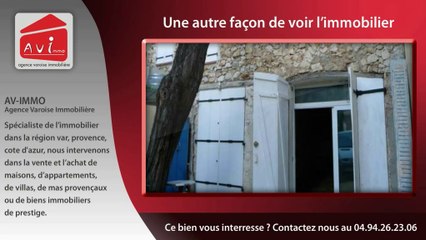 Appartement F4 à vendre, Bandol (83), 298000€