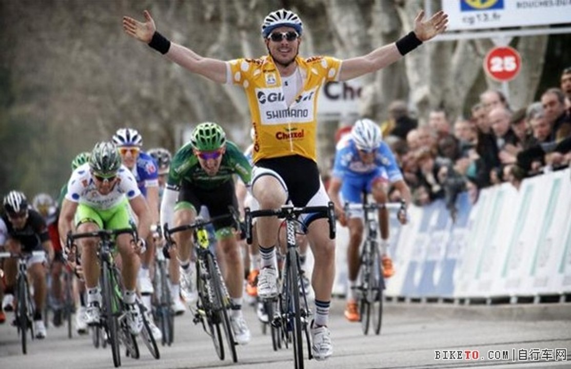 John Degenkolb : "Une étape supplémentaire" - Tour Méditerranéen 2014 - Etape 3