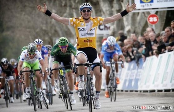 John Degenkolb : Une étape supplémentaire - Tour Méditerranéen 2014 - Etape 3