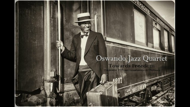 Oswando jazz Quartet : BLUE MOON