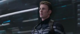 Captain America- The Winter Soldier (2014) Official Trailer #2 - bande annonce