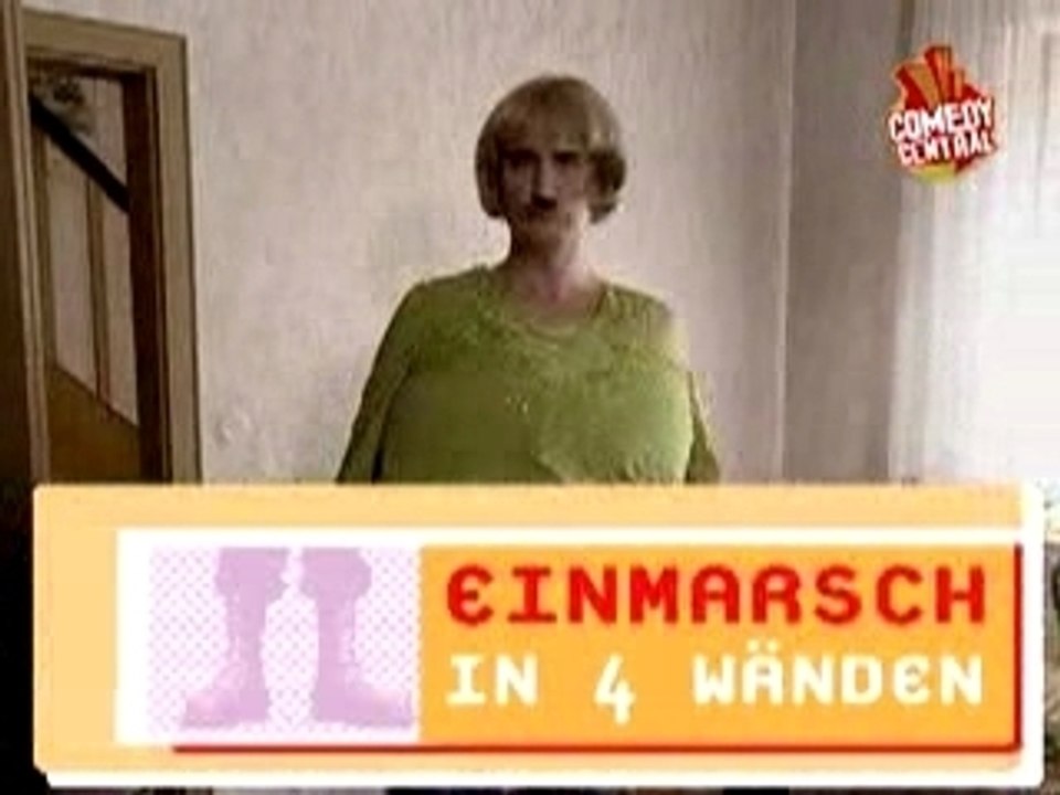 Tine Hitler - Comedy Central Trailer