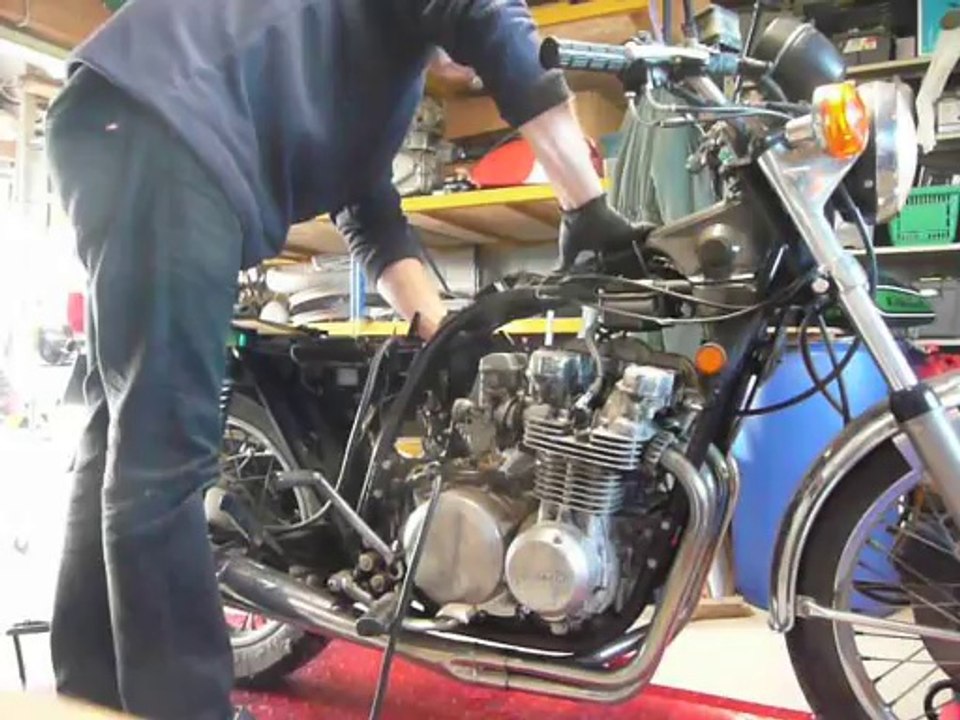 Kawasaki 650