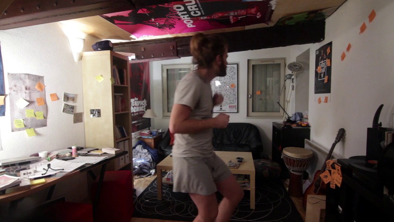 Curriculum Vitae - épisode 3 : le commencement