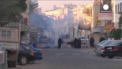 Bahreïn : violences pour le 3ème anniversaire du soulèvement