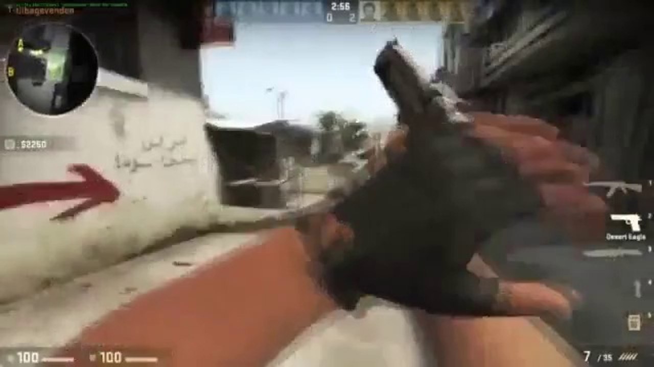 CS GO CHEAT _ Multi-Hack