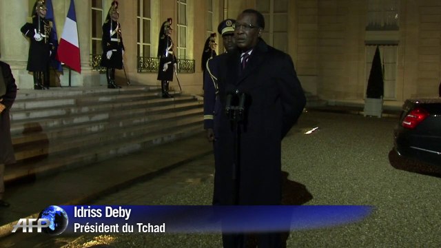 La France envoie 400 soldats en plus en Centrafrique