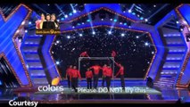 Indias Got Talent What shocked Priyanka