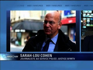 Un proche de Buisson confirme l'existence des enregistrements de Sarkozy - 15/02