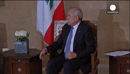 Liban : un gouvernement formé après 10 mois de blocage