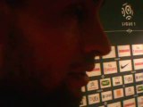 PlanetePSG.com : Javier Pastore revient en zone mixte sur la victoire du PSG contre Valenciennes (3-0) en Ligue 1