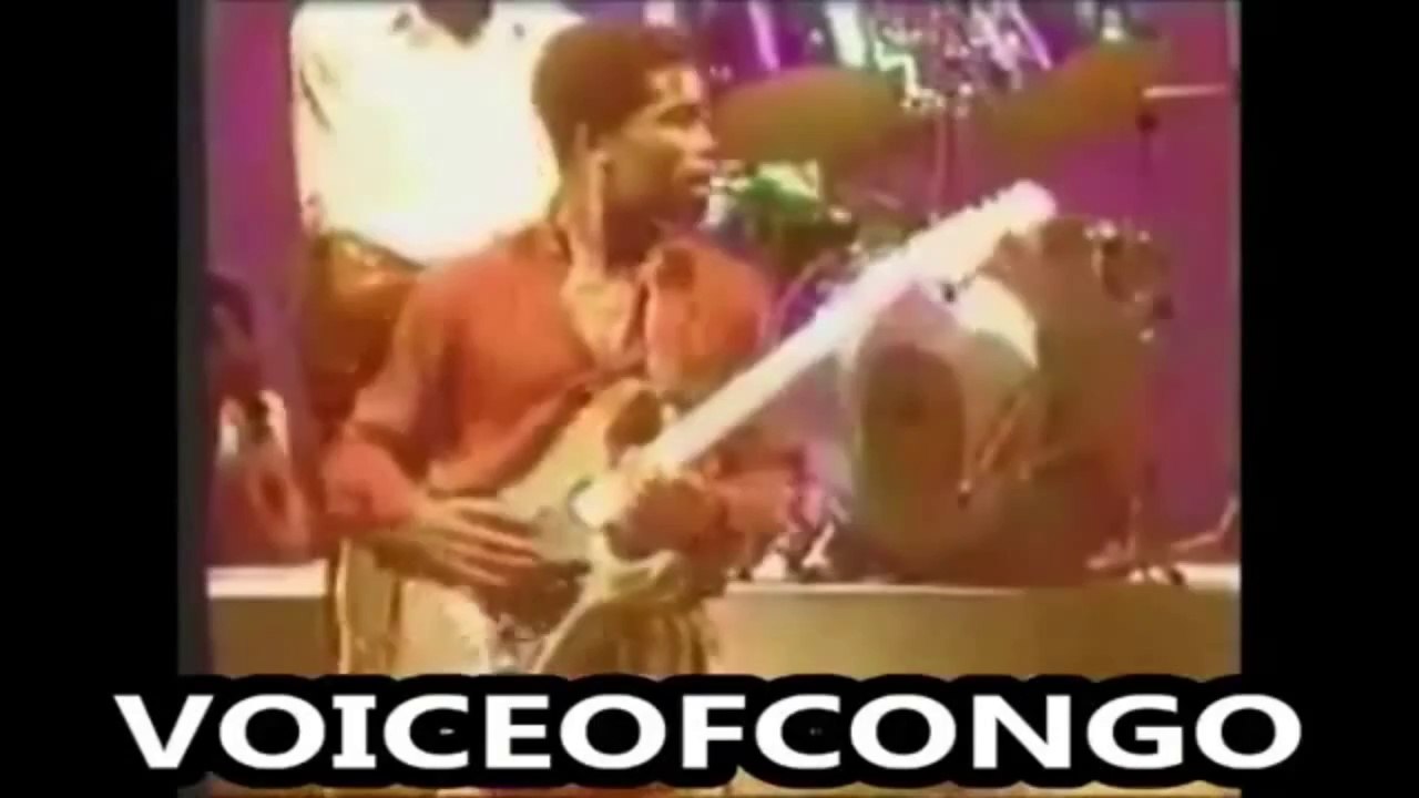 SAFRO MANZANGI: La Vie et Mort de Kester EMENEYA et dévoile pourquoi le défunt avait chanté Kabila..@VoiceOfCongo