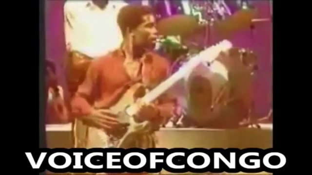 SAFRO MANZANGI: La Vie et Mort de Kester EMENEYA et dévoile pourquoi le défunt avait chanté Kabila..@VoiceOfCongo