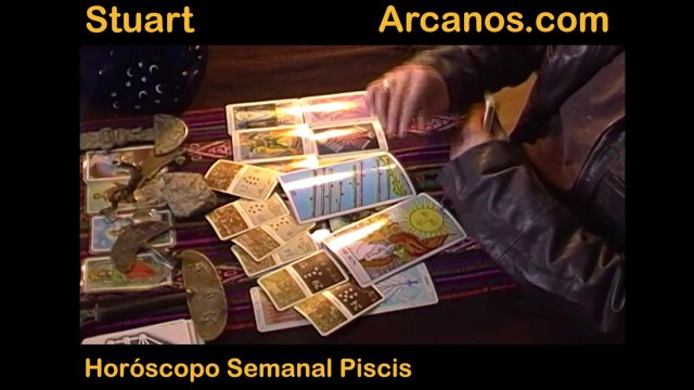 Horoscopo Piscis del 16 al 22 de febrero 2014 - Lectura del Tarot