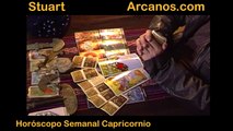 Horoscopo Capricornio del 16 al 22 de febrero 2014 - Lectura del Tarot