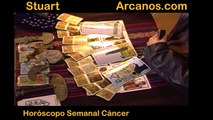 Horoscopo Cancer del 16 al 22 de febrero 2014 - Lectura del Tarot