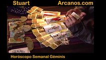 Horoscopo Geminis del 16 al 22 de febrero 2014 - Lectura del Tarot