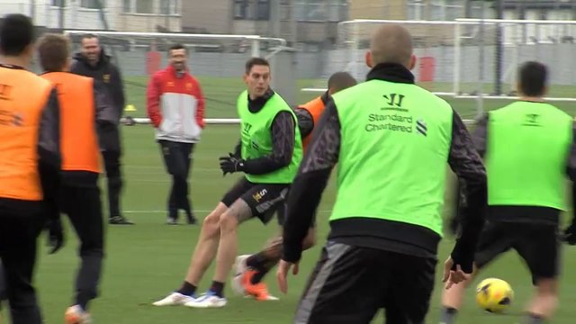 FOOTBALL : FA Cup : Rodgers a les yeux fixés sur la FA Cup, pas le titre en Premier League