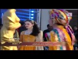 PBCW 1st day Pantene Bridal Couture Week Lahore 2013 day one part 5 Arsalan Iqbal fashion Designer