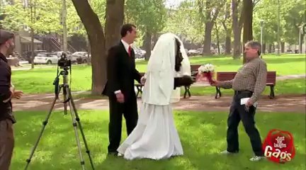 Bridezilla_ No_ just Gorilla Bride