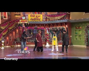 Comedy Nights With Kapil How Bittoo found husband for his bua