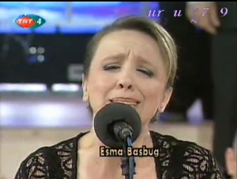 Esma BAŞBUĞ-Nur Salkımısın Gül Ki Bahar Bahtıma Yansın