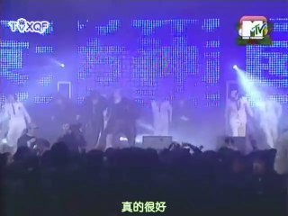 (東方神起)061217 MTV 襲擊學校 中文