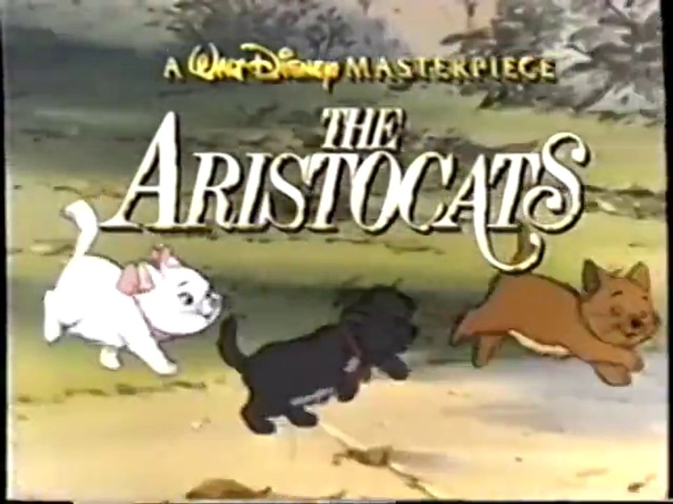 The aristocats full movie dailymotion hot sale