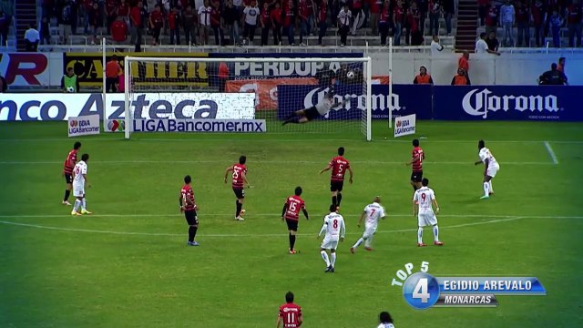 #120 Le top 5 des buts venus d’ailleurs