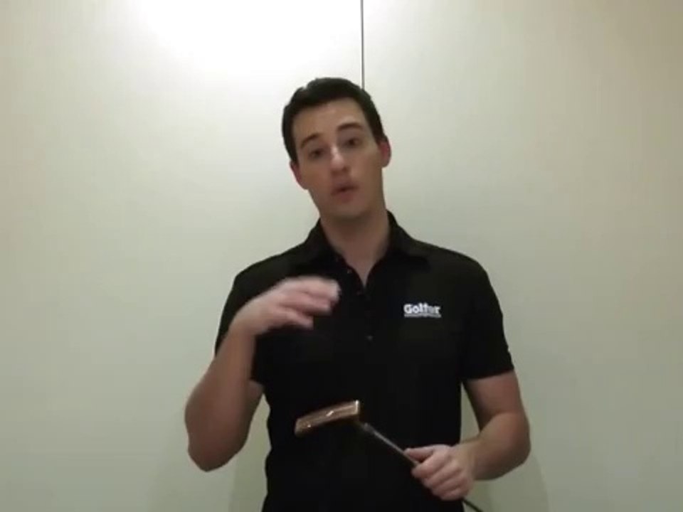 Ping Karsten TR Putter Review - Today's Golfer