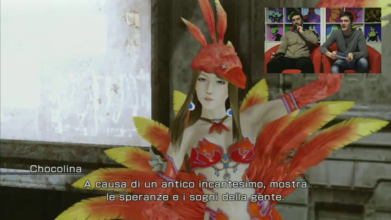 Play LIVE - Final Fantasy XIII: Lightning Retur...