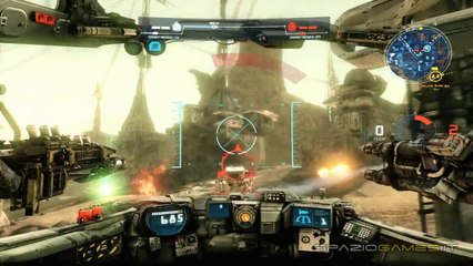 Hawken - Video Anteprima