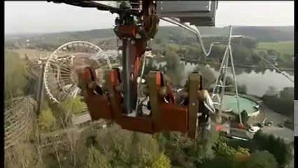 Voi avreste il coraggio di farci un giro?