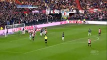 18-11-2012 Samenvatting Feyenoord - Willem II