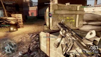 Medal of Honor: Warfighter - Video Anteprima