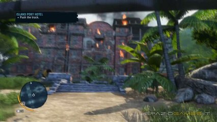 Far Cry 3 - Video Anteprima