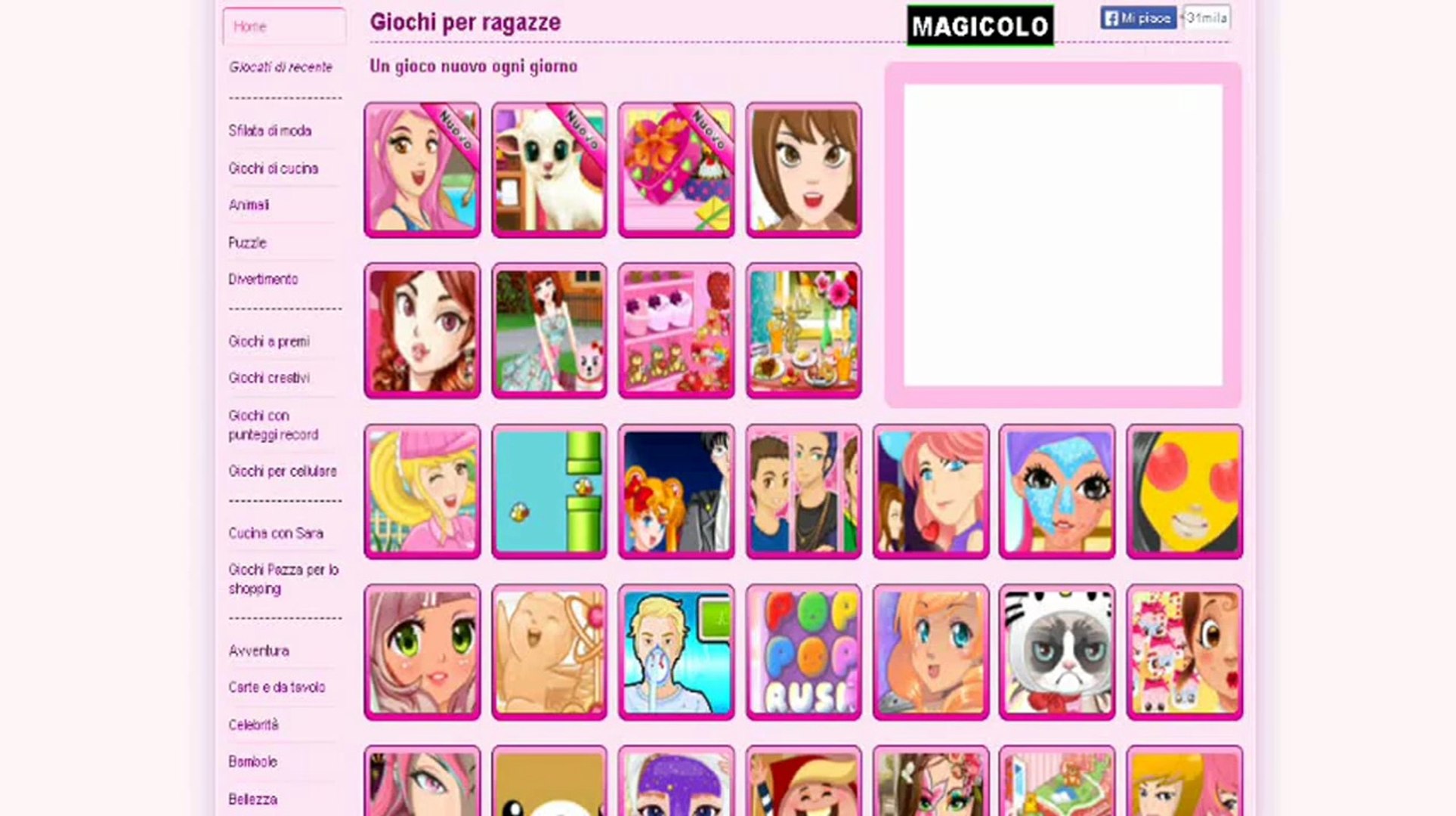 Giochi Gratis Per Ragazze Online Da Vestire Alla Moda Un