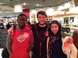 Banque Alimentaire Bouches du Rhone Collecte annuelle 2013