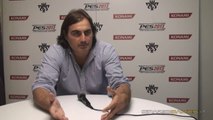 PES 2013 - Video Intervista a Pierluigi Pardo