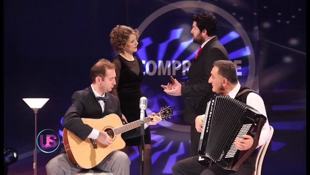 TV show URBAN SOUL - Besiana Mehmedi