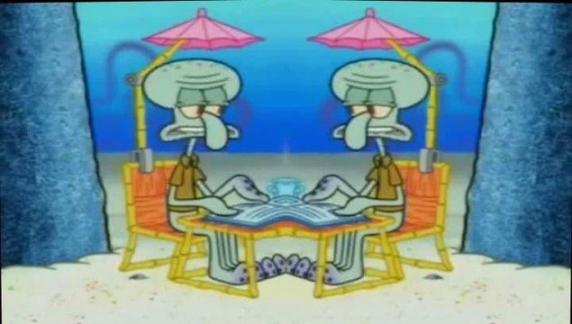 Televised Trash: Boating Buddies Spongebob Squarepants