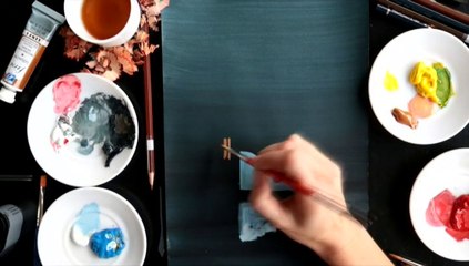 Tableauscopie #24 « Là ou se fabriquent les rêves… » au musée Magritte