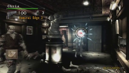 Resident Evil: Umbrella Chronicles HD - Video Recensione