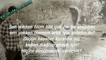 Ferman - Sensizim Yine